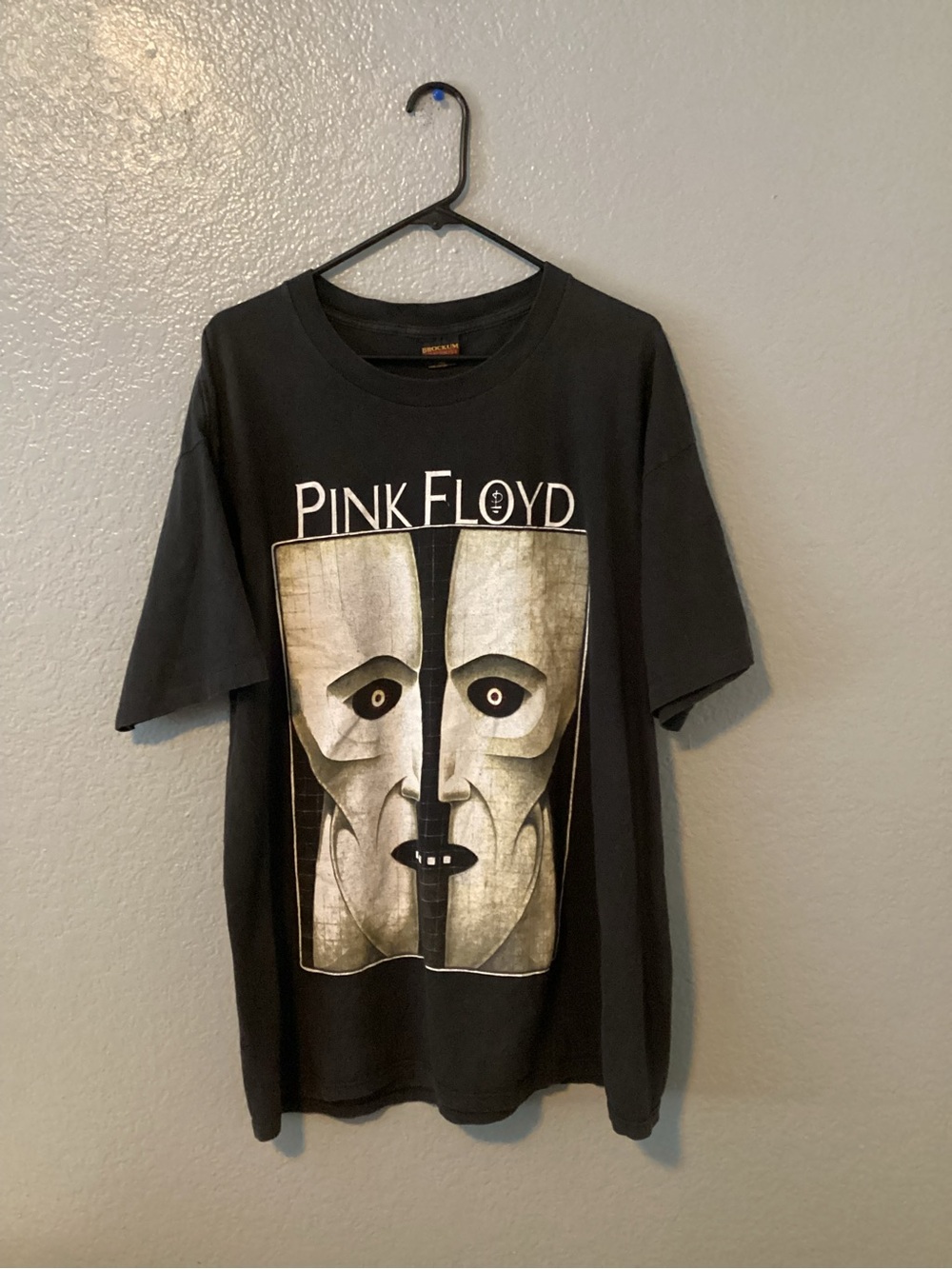 VINTAGE 1994 Pink Floyd The Division Bell Tour Shirt XXL Brockum